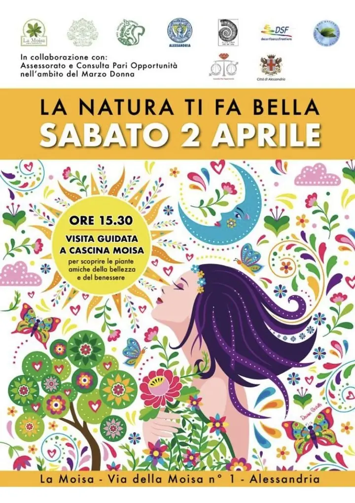 La natura ti fa bella
